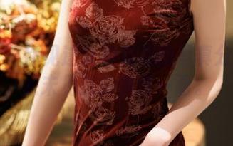 秀人网 – 你见过女神袁圆的写真分享吗？从未见过的俏皮一面。