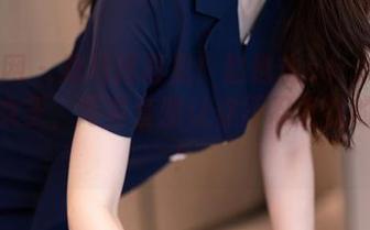 秀人网 – 双马尾再见！赵惟依coco变身马尾女王，写真套图让你不忍直视的好看！