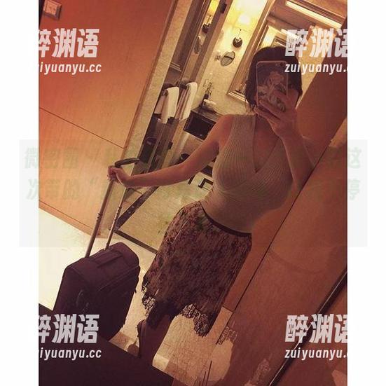 微密圈 - 私拍资源一波接一波，童小芯这次带的“新货”可真让人期待，让我不停往下滑。