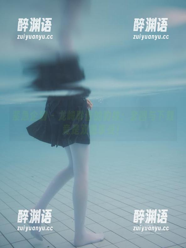 紧急企划 - 龙崎聆音的豹纹：套图与下载竟是双重享受！