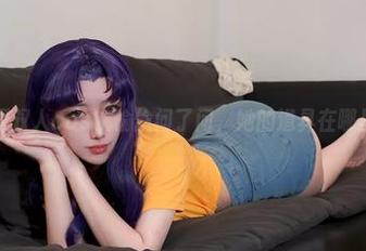 精选绞肉姬双人cos，偷偷问了问，她的道具在哪里搬来的？