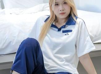 绮梦摄影 – 天使变身！小莉在最新写真里是要当仙女吗？