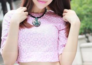 美媛馆 – 哇，这图片中的Barbie可儿体操服，感觉太引人注意了，来分享一下吧！
