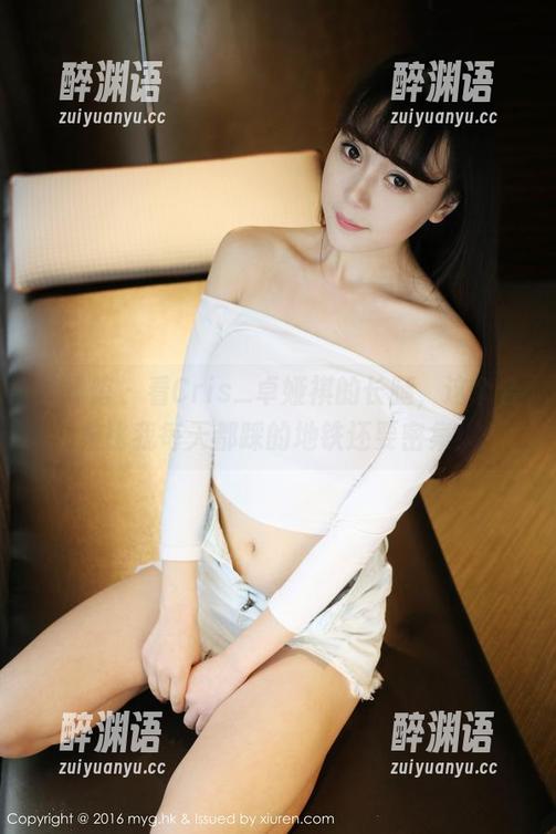 美媛馆 - 看Cris_卓娅祺的长腿，这个合集比我每天都踩的地铁还要密集！