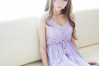美媛馆 – 无圣光下的于大乔妹妹，套图透露出的招牌傲娇
