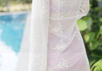 美媛馆 – 当98年的模特方子萱更新写真集，脑海里竟然冒出了巧克力的味道