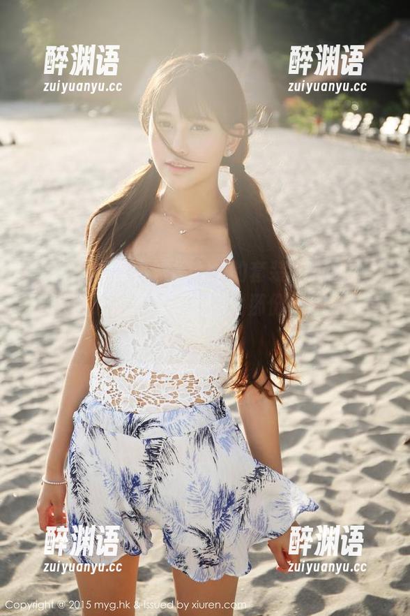 美媛馆 - 赵小米Kitty的套装在图库中C位出道，快来下载你心中那份‘glam’！