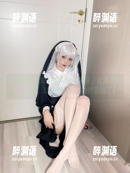 微密圈 - 这组聂傲娇女仆作品，让我想起了……呃，喝咖啡时不小心吵到她了！