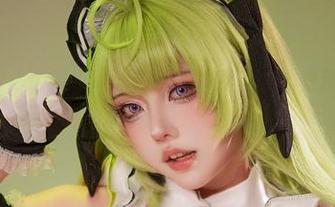 菌烨tako，这到底是泳装还是和服？美图更新的苦恼，真想多看几眼！
