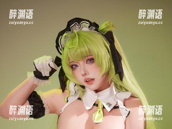 菌烨tako，这到底是泳装还是和服？美图更新的苦恼，真想多看几眼！