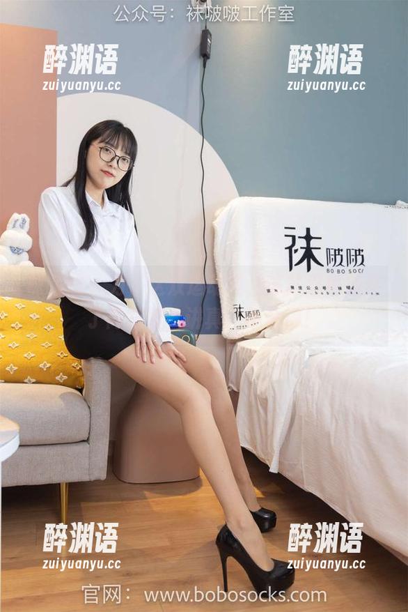 袜啵啵 - 为了这双运动鞋，苏苏忍痛放弃了高跟鞋，讲真，不舍得！