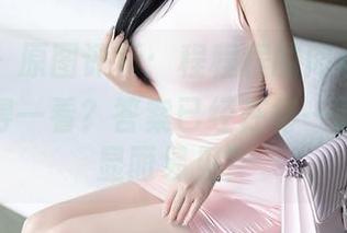 语画界 – 原图评析：程程程的肉丝美腿，是否值得一看？答案已经在每一张套图里显而易见？