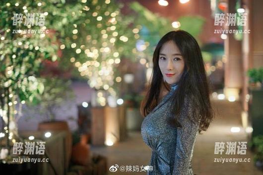 微密圈 - 一言不合就拍万圣节写真，辣妈女神果无圣光赋予的画风，调调竟然也那么好。