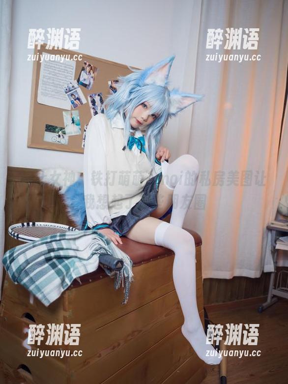 何止女神，铁打萌萌_moi的私房美图让我想起了某些朋友圈