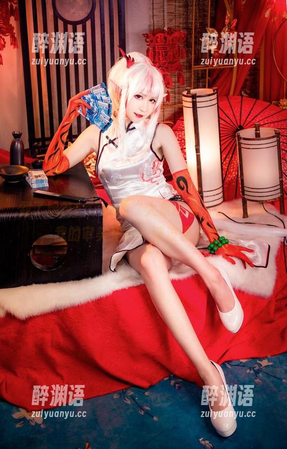到了阮邑Fairy的“大象粉色”在线合集，我的审美正被一波波温柔冲击。