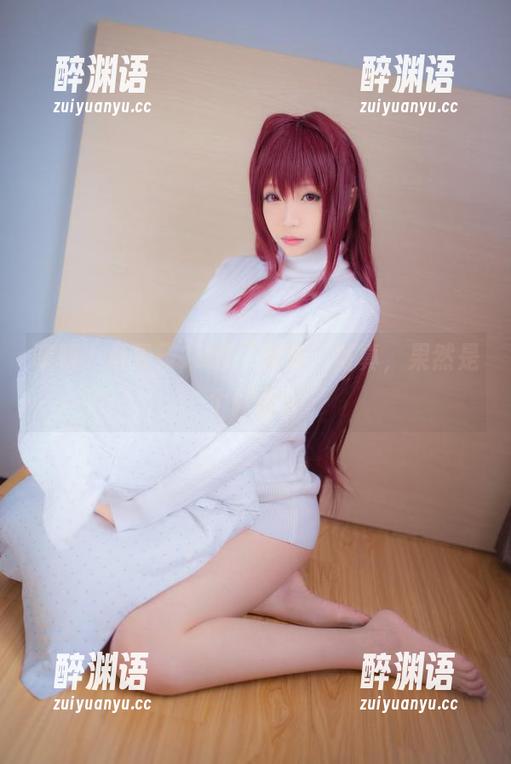 啧啧，青青子Js的“居家”写真，果然是个好画手