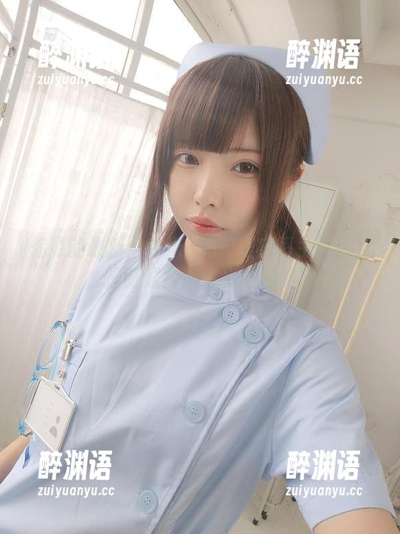 你要的最新：香川澪的护理实习生作品集，是时候重新定义职场美了