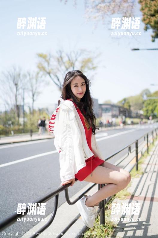 魅妍社 - 不需要圣光，Mieko林美惠子的少女气质摆在那里，就随意炸裂了。