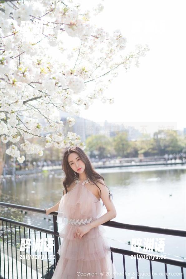 魅妍社 - 你以为壁纸只是装饰？不，这就是陈雅漫VICKY女神的魅力写照啊！