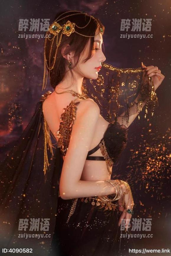 微密圈 - 想要透明感？黎允熙这份资源你绝不能错过！